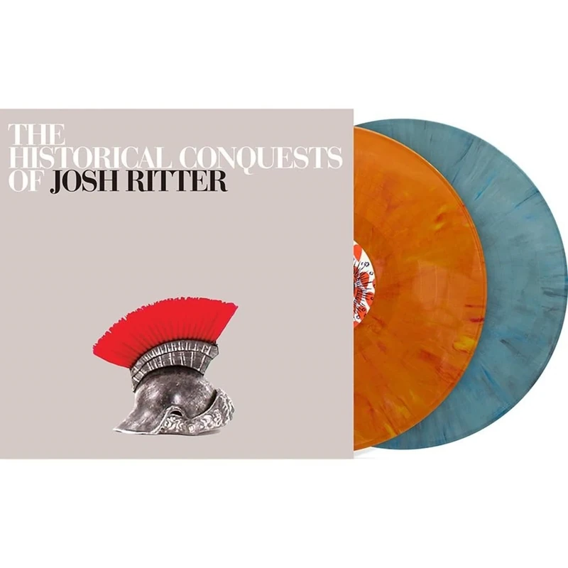 The Historical Conquests of Josh Ritter [VINYL]
