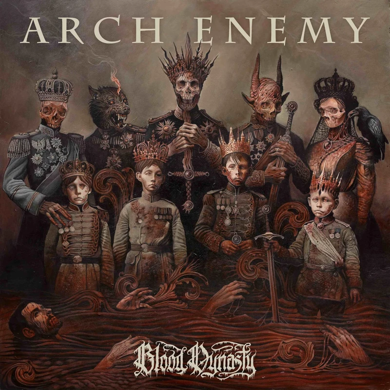 Blood Dynasty [VINYL]