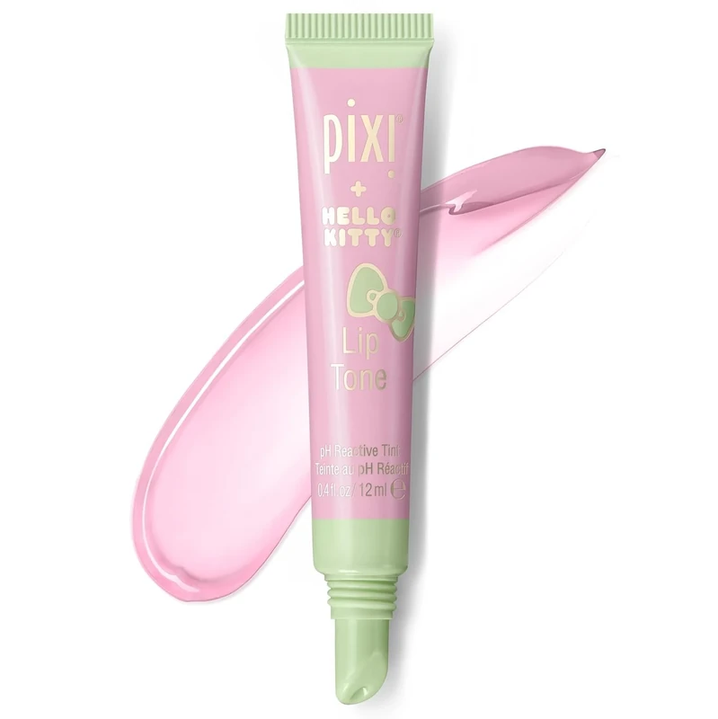 Pixi Beauty + Hello Kitty LipTone, pH Reactive lipgloss | 0.4 fl. oz / 12 ml