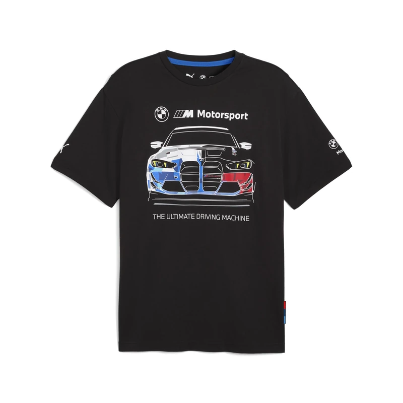 BMW MMS Bold Graphic TEE