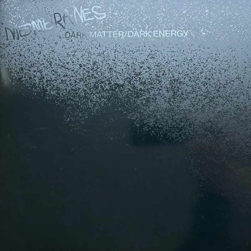 Dark Matter/Dark Energy [VINYL]