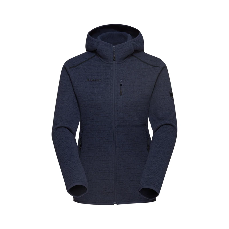 Mammut Arctic IV ML Hooded Jacket Women marine melange L