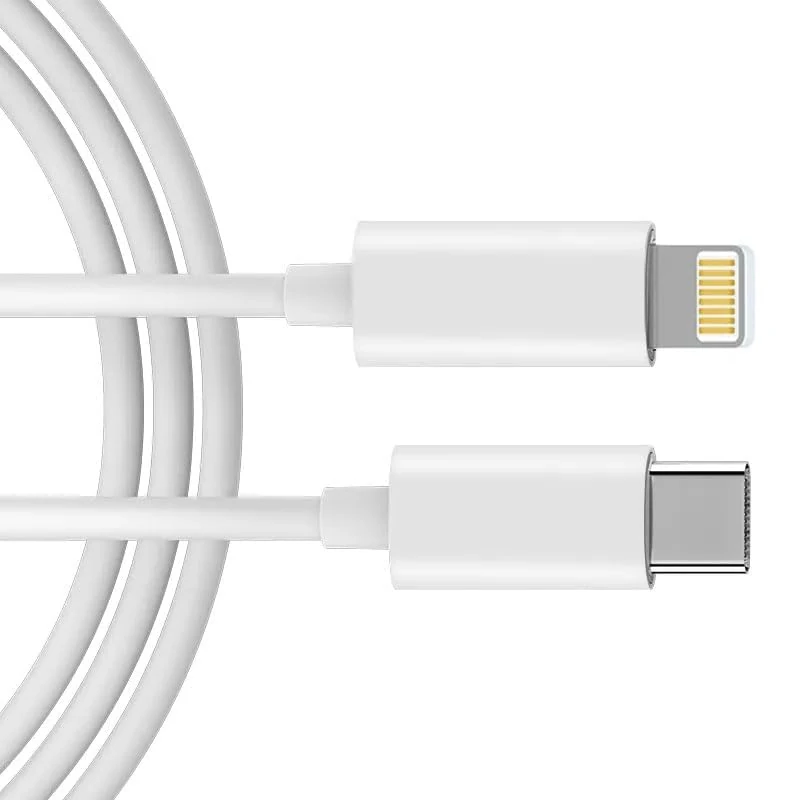 USB C Cable Fast Charge Type C [Apple MFi Certified] iPhone Fast Charger Cable USB-C Charging Cord for iPhone 13/12/12 PRO Max/12 Mini/11/11PRO/XS/Max/XR/X/8/8Plus/iPad (1M)