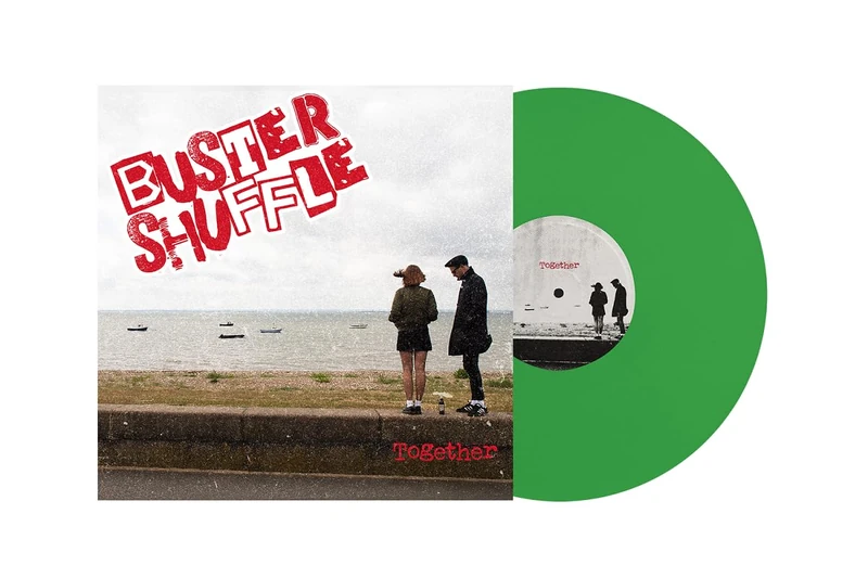 Together (Ltd Green Vinyl & Colour Sleeve) [VINYL] - Image 1