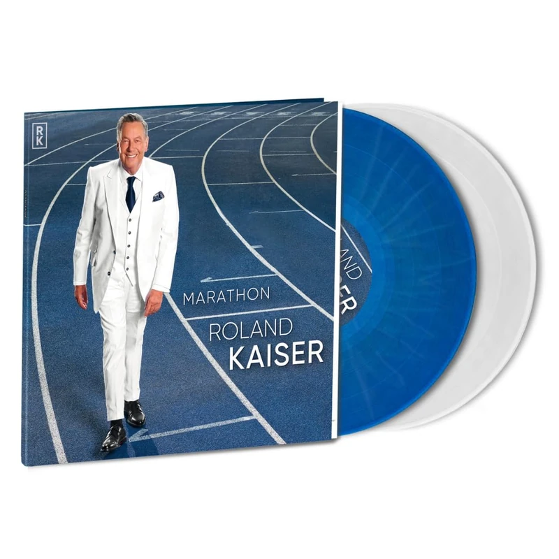 Marathon - Limitierte Coloured Vinyl Edition [Vinyl LP] [VINYL]