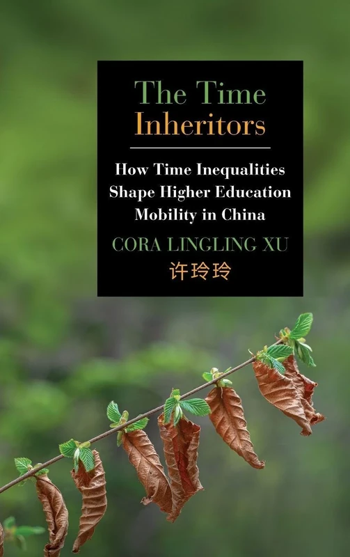 The Time Inheritors: How Time Inequalities Shape Higher Education Mobility in China (SUNY series, Education in Global Perspectives) - Image 1