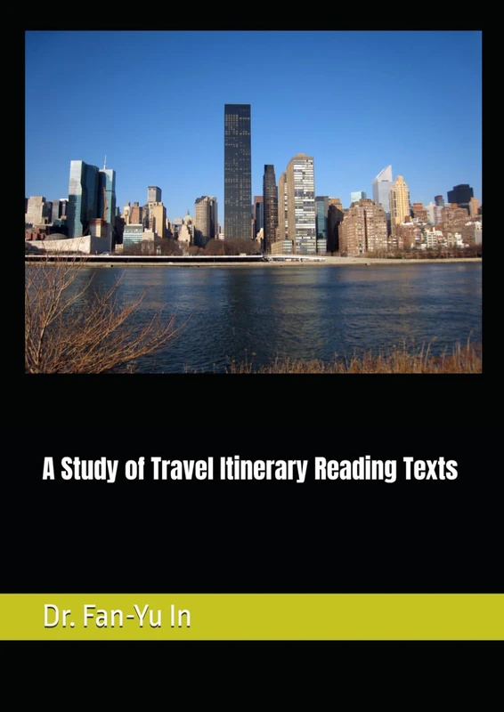 A Study of Travel Itinerary Reading Texts - Image 1