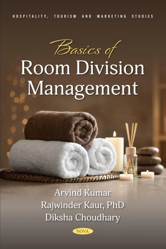 Basics of Room Division Management (Hospitality, Tourism and Marketing Studies) - Image 1