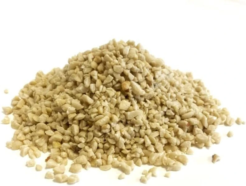 10 Litre Refill Bag Peanuts Nibs Premium Safe Wild Bird Food Nuts Afflotoxin Free (Weight 6kg/approx. 10L)