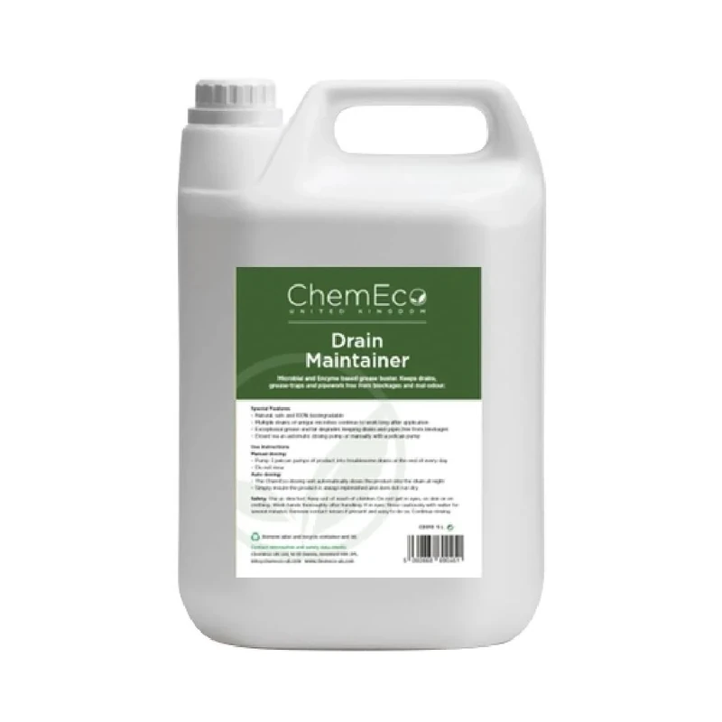 ChemEco Drain Maintainer (1x5Ltr)