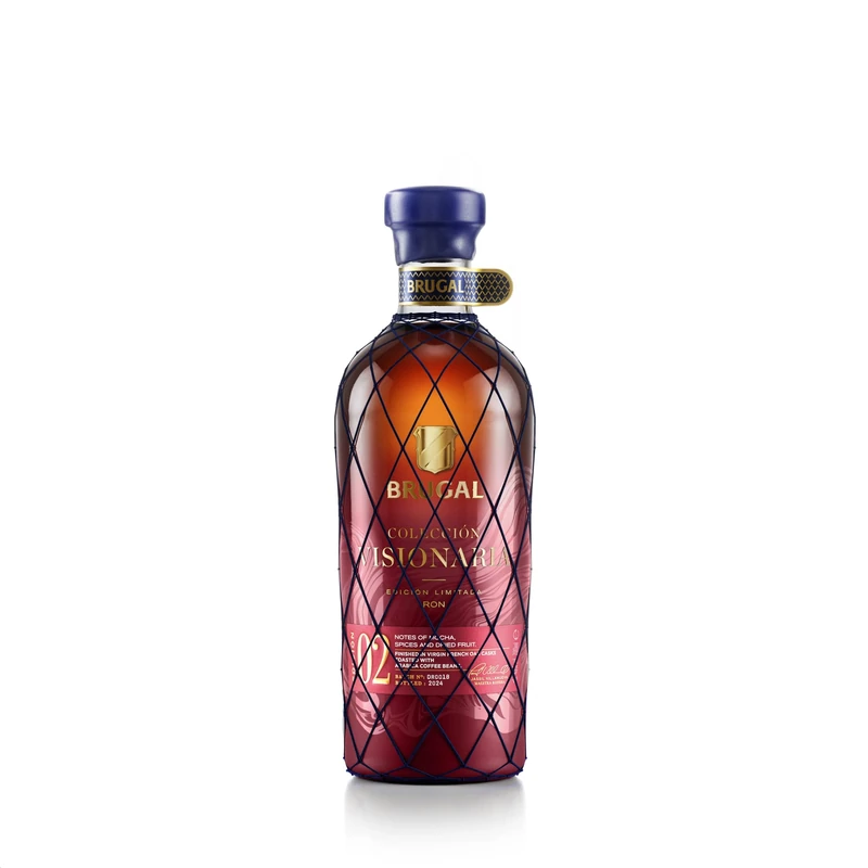 Brugal Rum Coleccion Visionaria - Edition 2