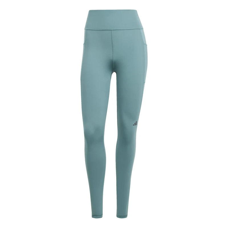 adidas Women's Own The Run 7/8 Leggings, Preloved Teal, M