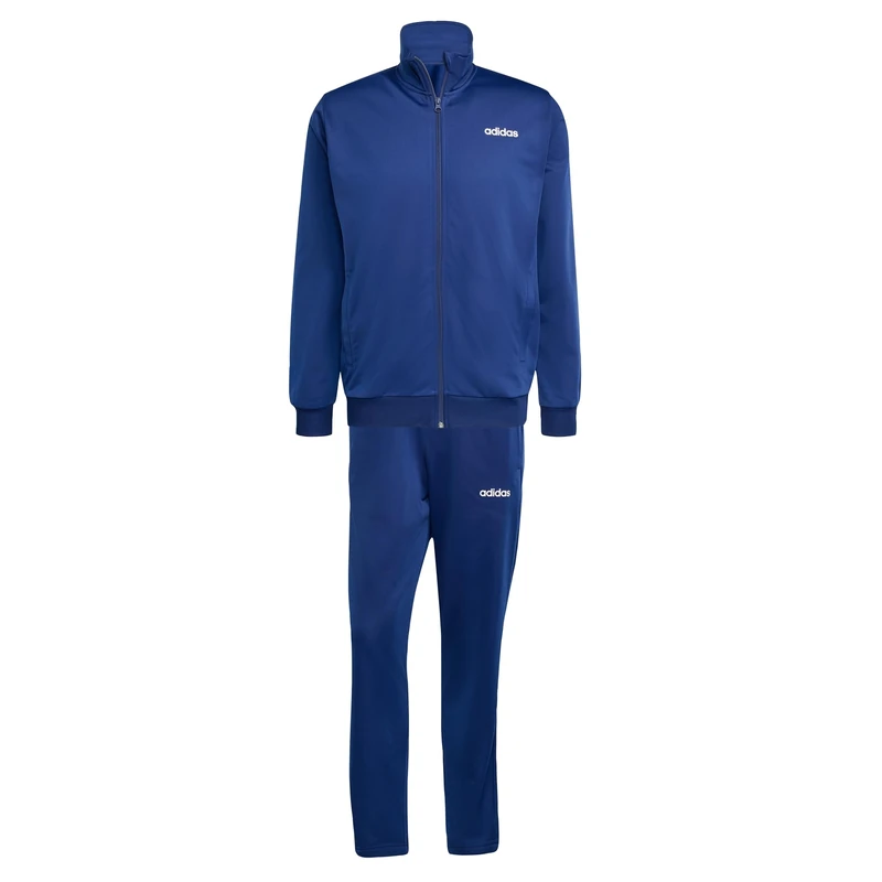 adidas Men's LINEAR TRACKSUIT, Dark Blue, S