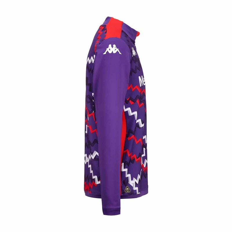 Kappa Ablaspre Pro 8 Fiorentina Sweatshirt Unisex Adult