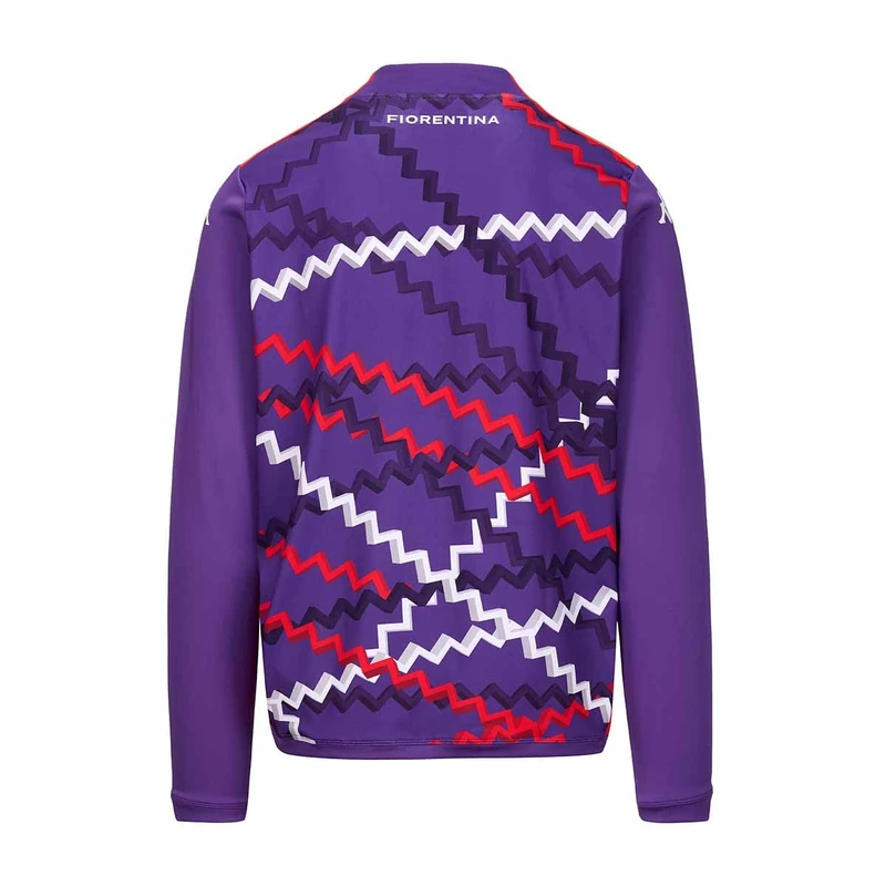 Kappa Ablaspre Pro 8 Fiorentina Sweatshirt Unisex Adult