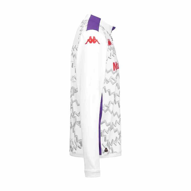 Kappa Ablaspre Pro 8 Fiorentina Sweatshirt Unisex Adult