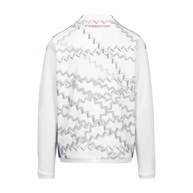 Kappa Ablaspre Pro 8 Fiorentina Unisex Sweatshirt