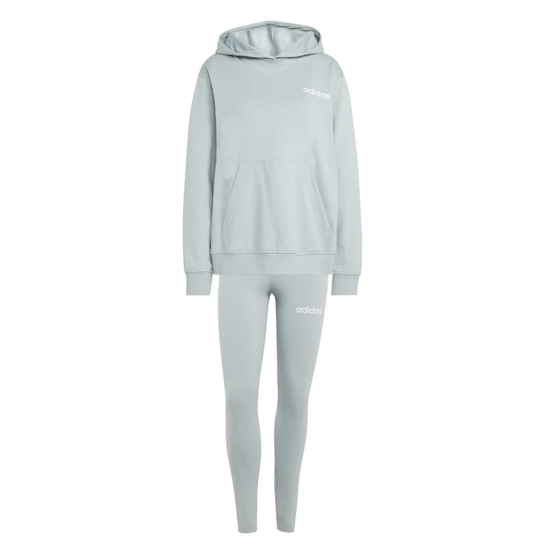 adidas Women's Leisure Track Suit, black, XL