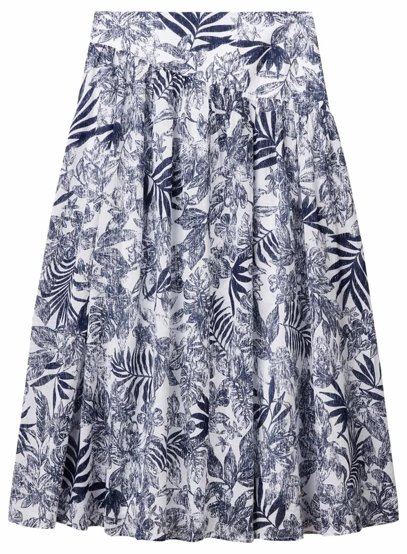 United Colors of Benetton Skirt, Multicolour, XS