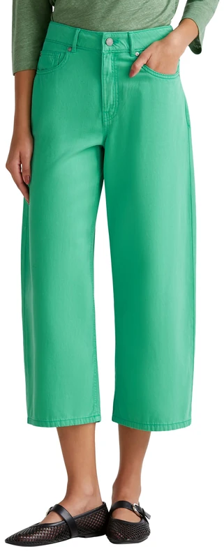 United Colors of Benetton Trousers, Green 901, 14