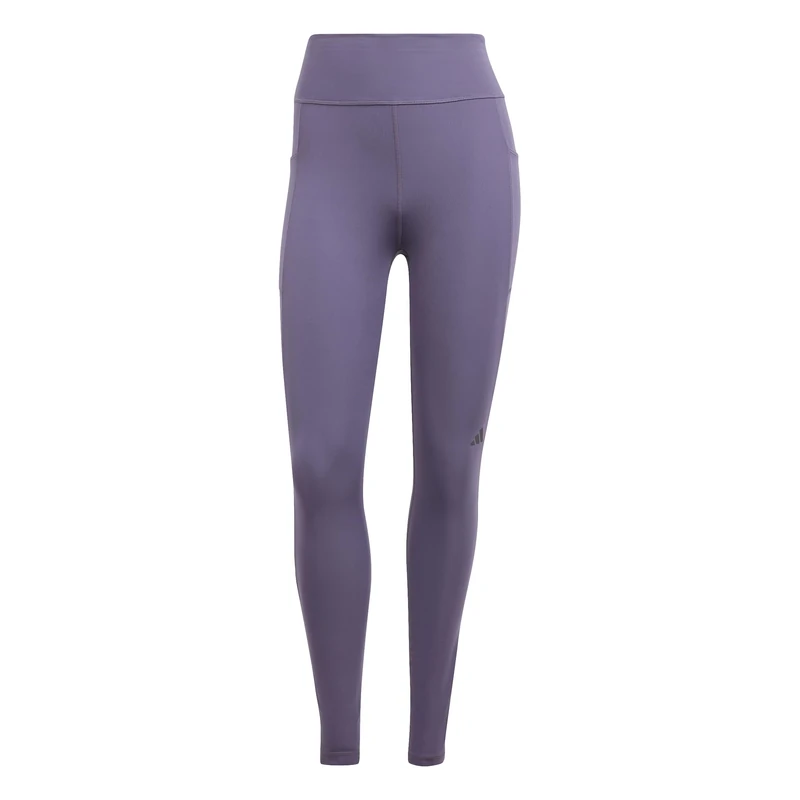 adidas Women's Own The Run 7/8 Leggings, Preloved Violet, L