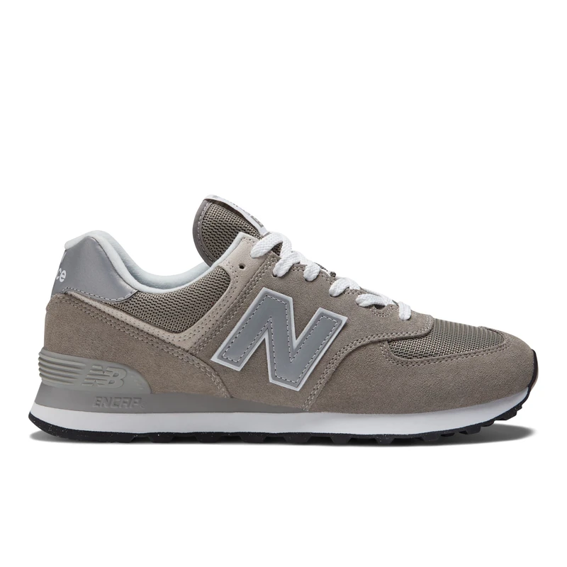 NEW BALANCE U574RBL 574 Men LI UK 4.5 Gray