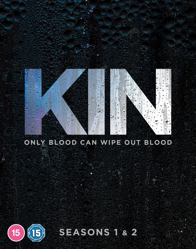 Kin BR Boxset (S1 & S2) [Blu-ray] [Region A & B & C]