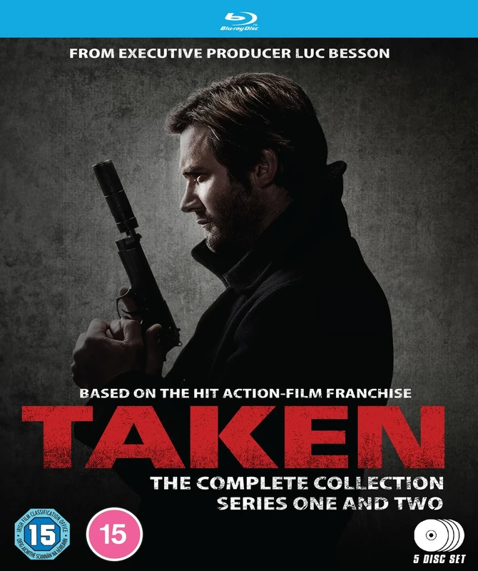 Taken: The Complete Series [Blu-ray] - Image 1