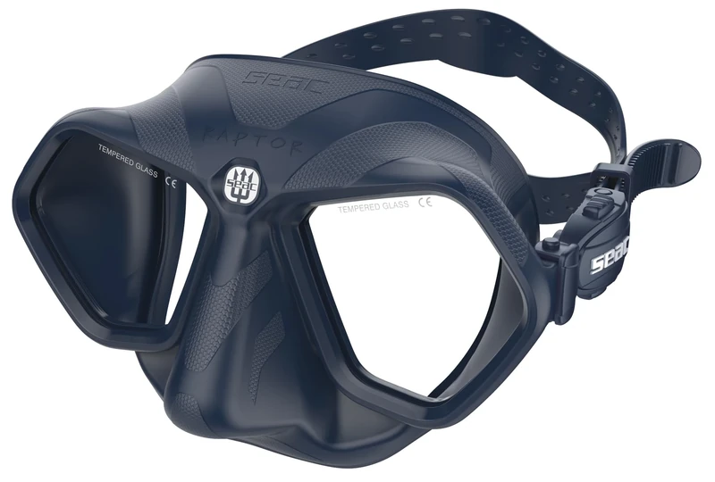 Seac Raptor, Low Volume mask for Freediving and Spearfishing