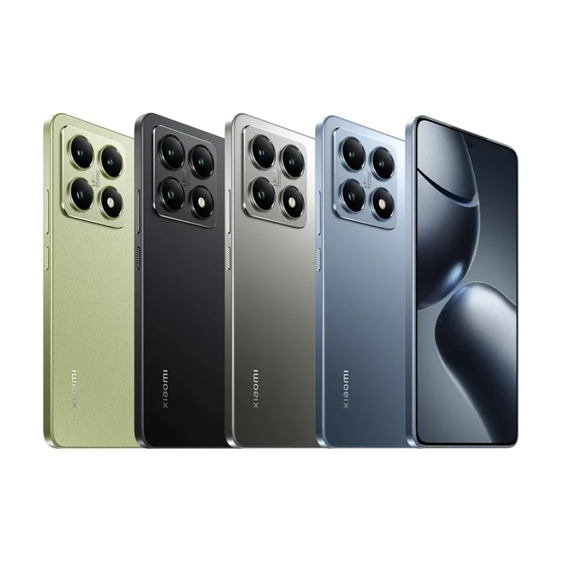 Xiaomi 14T 12/512GB Black Titanium Unlocked