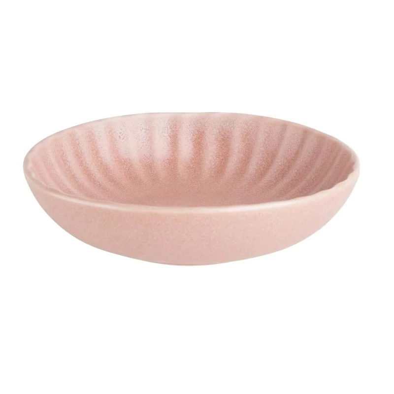 nisbets limited Olympia Corallite Peach Coupe Bowl - 160x40mm (Box 6)
