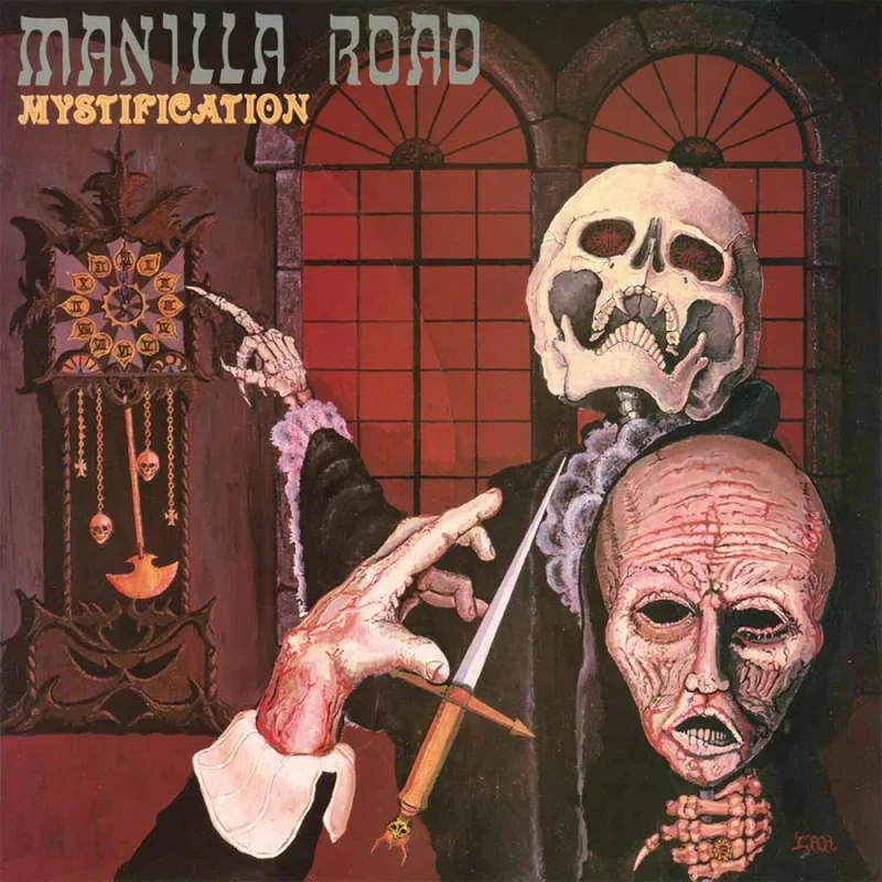 Mystification [Vinyl LP] [VINYL]