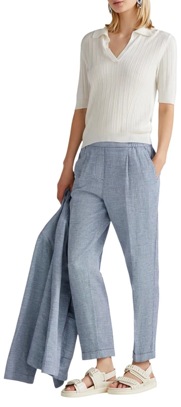 United Colors of Benetton Trousers, Avio 903, XL