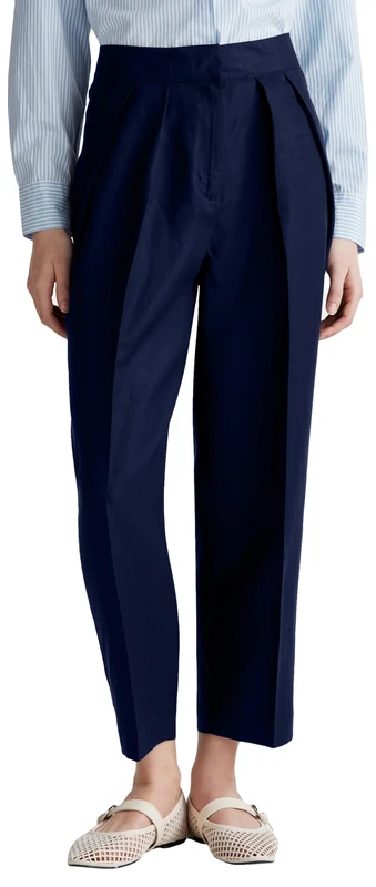 United Colors of Benetton Trousers, Night Blue 252, 14