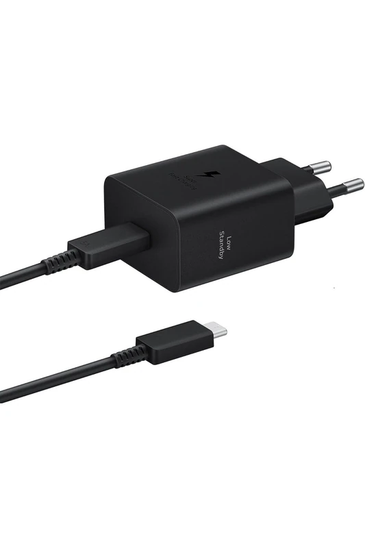 Samsung EP-T4511X TypeC Quick Charger (45W) - Black