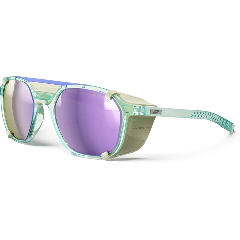 Julbo Sunglasses - RANGER - Kids - Dark Brown/Brown - Category 3