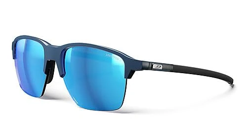 Julbo Sunglasses - WALKER - Kids - Dark Blue/Blue - Category 3