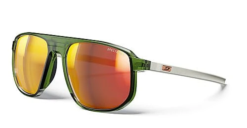 Julbo Sunglasses - ELWOOD - Kids - Translucent Shiny Duck Blue/Matt Blue - Category 3