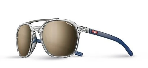 Julbo Sunglasses - CANYON - Men - Translucent Army Green/White - Polarized Category 3