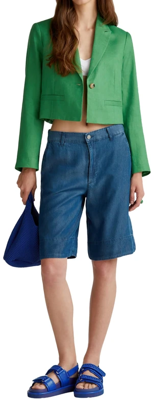 United Colors of Benetton Jacket, green, 16