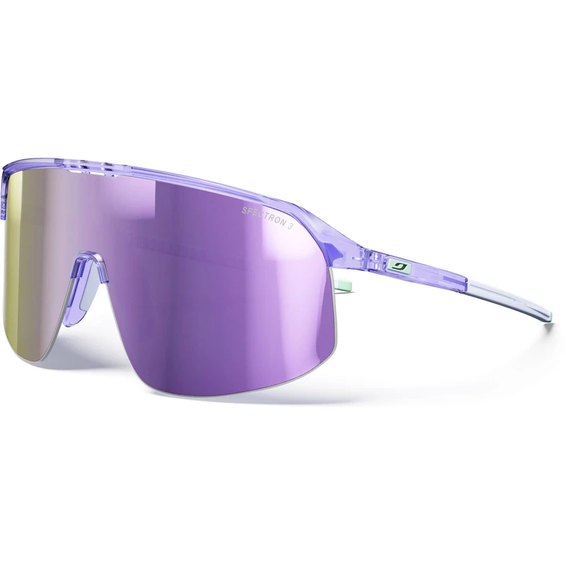 Julbo Sunglasses - THE STREETS - Men - Translucent Black/Grey - Photochromic 1 <> 3