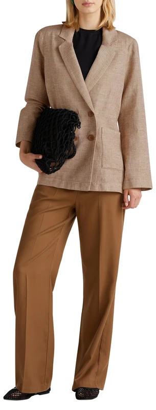 United Colors of Benetton Jacket, brown, S