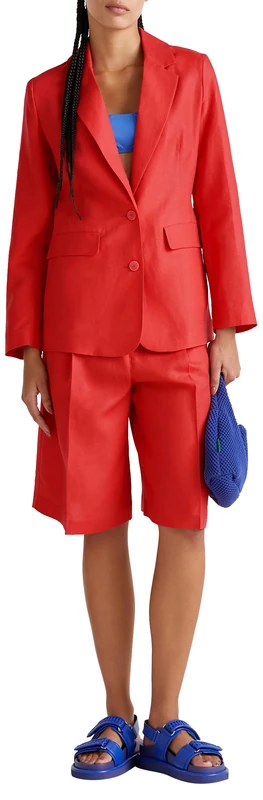 United Colors of Benetton Jacket, red, 18