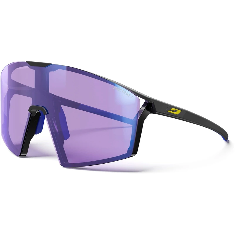 Julbo Sunglasses - RENEGADE M - Men - Matt Dark Blue/Purple - Polarized Category 3