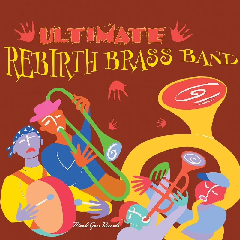 Ultimate Brass Band [Vinyl LP] [VINYL]