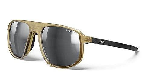 Julbo Sunglasses - ELWOOD - Kids - Shiny Crystal - Category 3