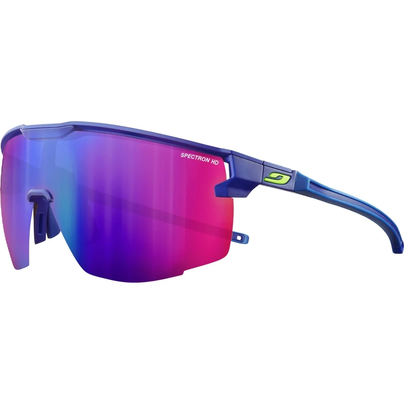 Julbo Sunglasses - MONTEBIANCO 2 - Men - Black/Purple - Photochromic 2 <> 4