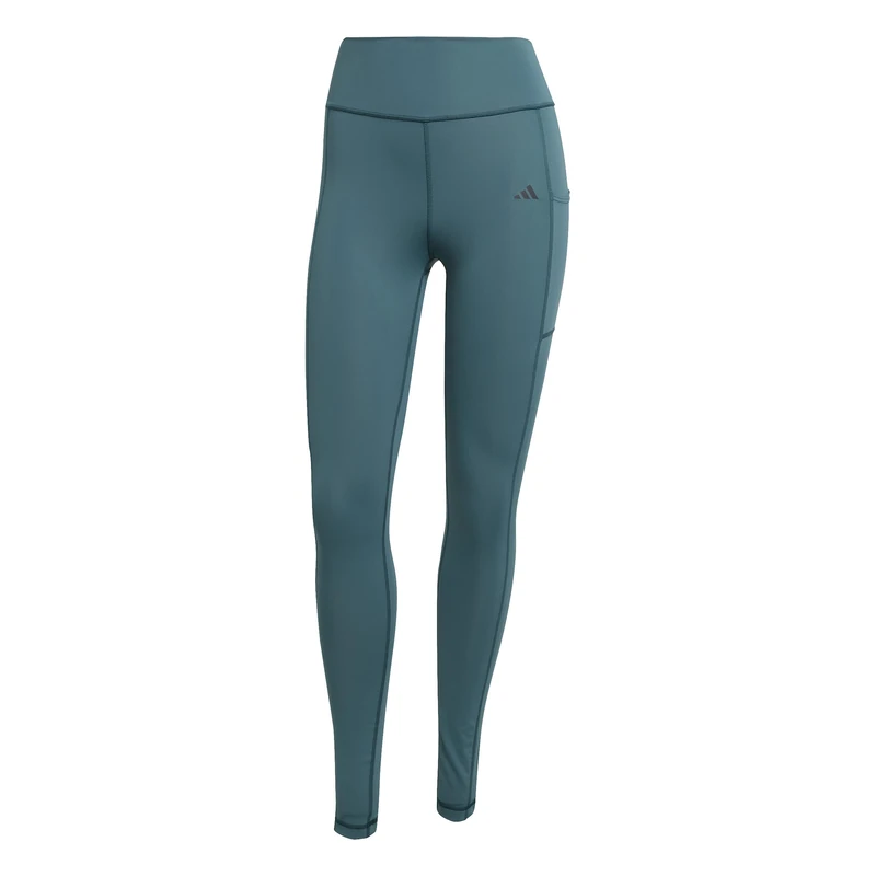 adidas Women's Optime Full-Length Leggings, Aurora Ivy, L