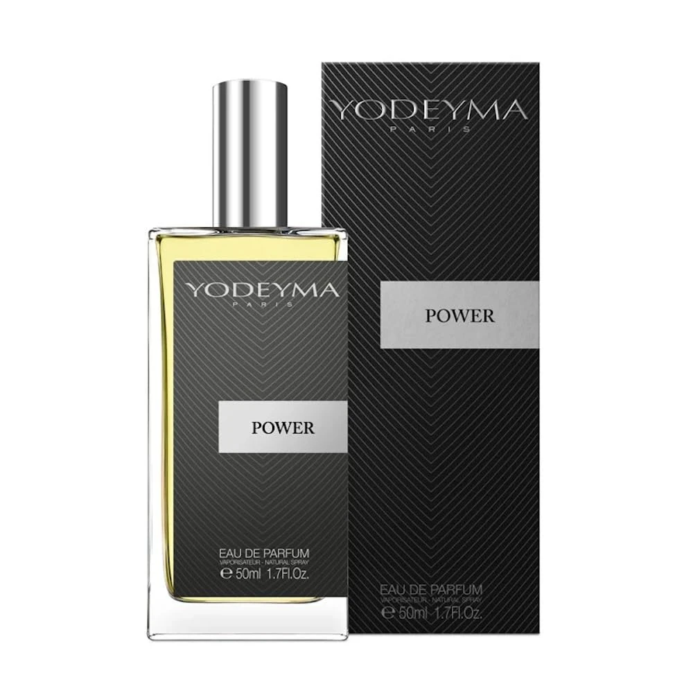 Yodeyma Power 50 ml Eau De Parfum
