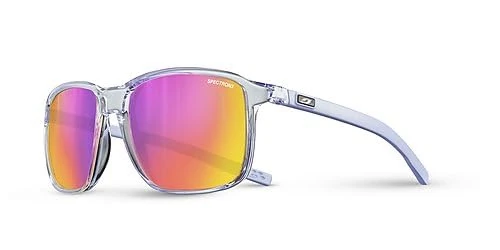 Julbo Sunglasses - WALK L - Kids - Translucent Blush/Blue Mint - Category 3